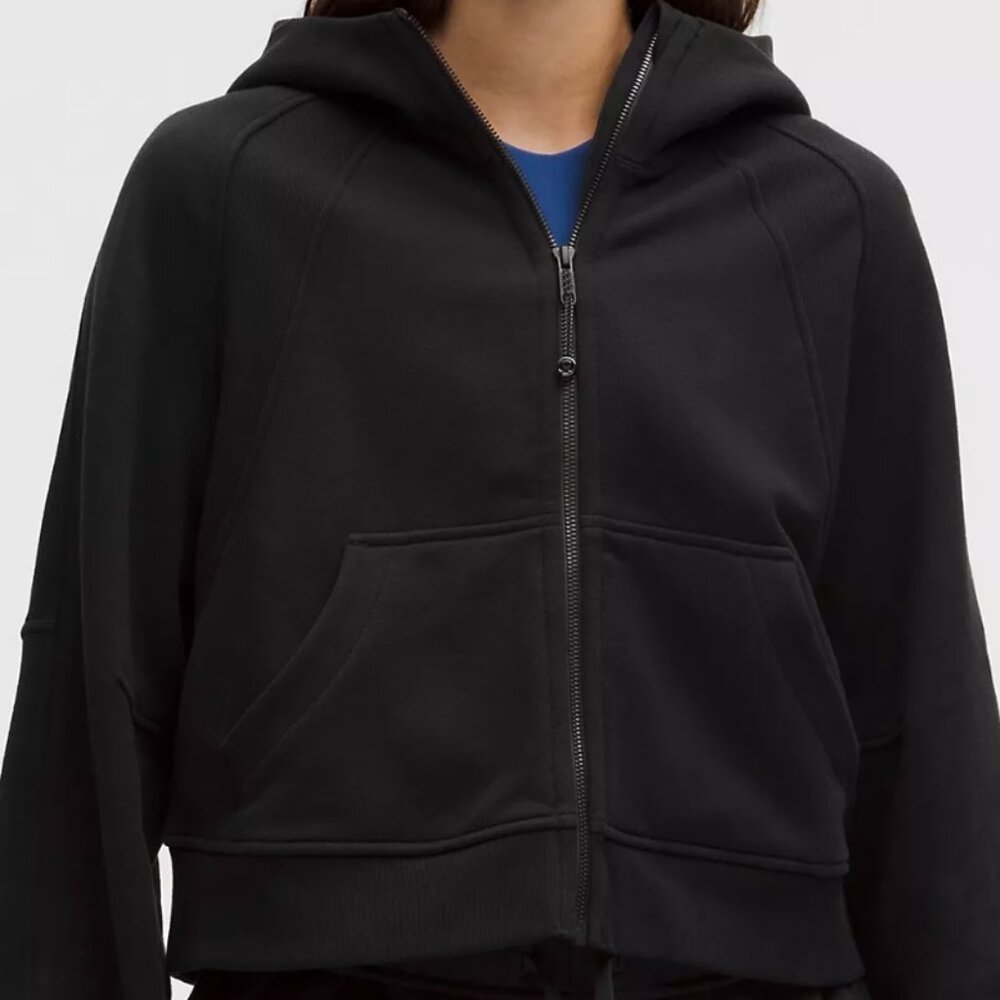Lululemon Scuba Jacket